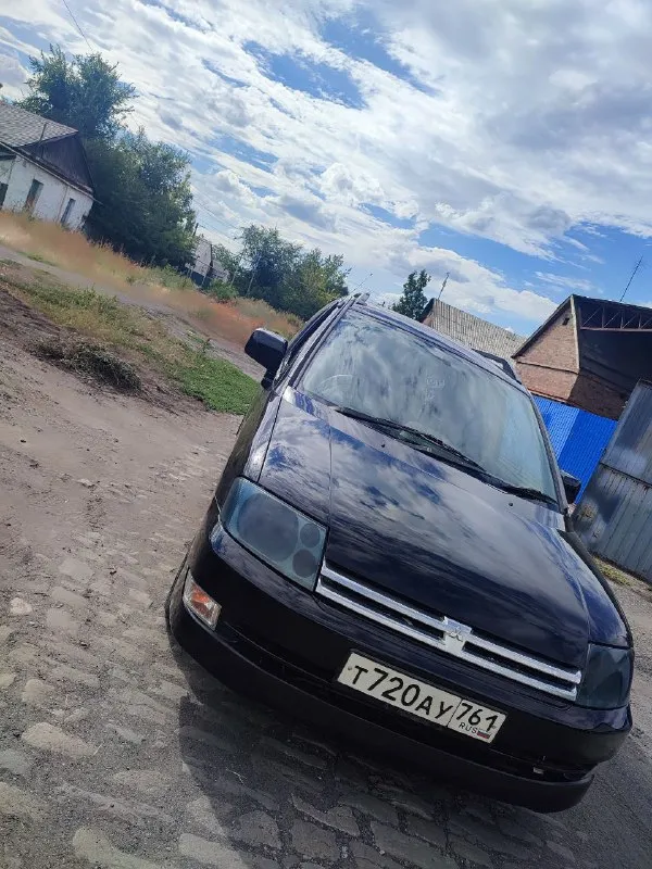 Mitsubishi rvr,1999, 1.8, бензин, коробка автомат
Машина в хорошем состоянии на ходу двигатель масло не кушает не троит
По ходовой части нужно поменять задние сайлентблоки они куплены
Коробка передач в хорошем состоянии не пинает переключается плавно
Документы готовы к продаже снята с учёта
Цена : 480 000
Г. Шахты
Все интересующие вопросы по телефону 8-908-179-43-94 - фотография - 1