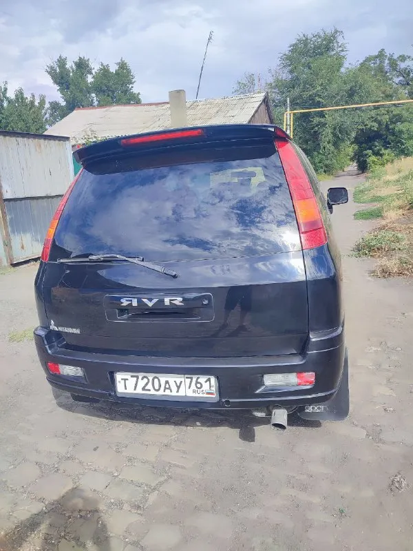 Mitsubishi rvr,1999, 1.8, бензин, коробка автомат
Машина в хорошем состоянии на ходу двигатель масло не кушает не троит
По ходовой части нужно поменять задние сайлентблоки они куплены
Коробка передач в хорошем состоянии не пинает переключается плавно
Документы готовы к продаже снята с учёта
Цена : 480 000
Г. Шахты
Все интересующие вопросы по телефону 8-908-179-43-94 - фотография - 5