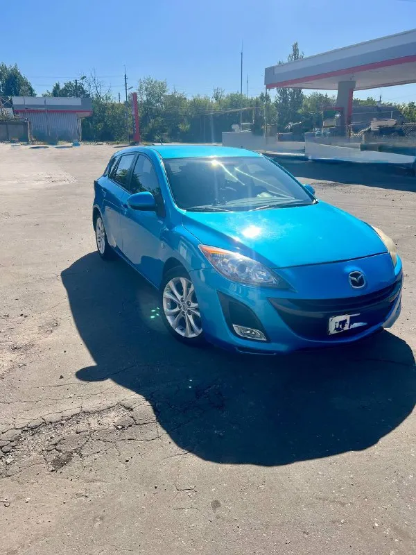 🚙Mazda 3
2009Г
1.5 Механика( 150л. С)
Дизель
Хэтчбек
Птс 1 владелец
2 Ключа

Работает идеально.
Коробка механика работает отлично.
По подвеске никаких посторонних звуков, без вложений.
Комплект лето/зима шин на дисках r17.
💰700.000₽
📞 +79493080600 - фотография - 1