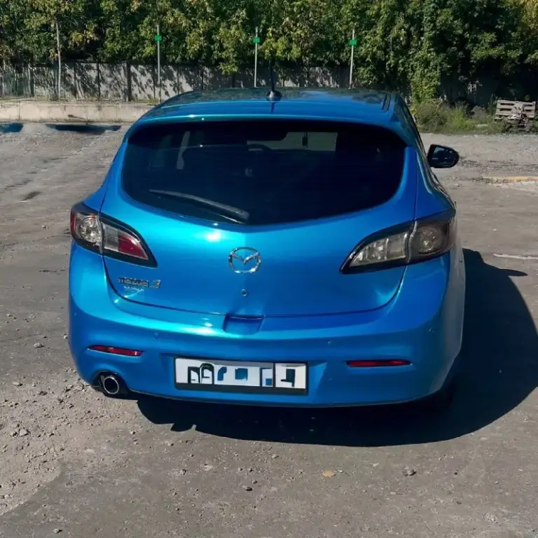 🚙Mazda 3
2009Г
1.5 Механика( 150л. С)
Дизель
Хэтчбек
Птс 1 владелец
2 Ключа

Работает идеально.
Коробка механика работает отлично.
По подвеске никаких посторонних звуков, без вложений.
Комплект лето/зима шин на дисках r17.
💰700.000₽
📞 +79493080600 - фотография - 3
