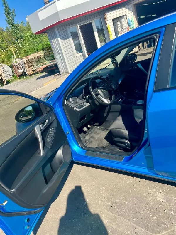 🚙Mazda 3
2009Г
1.5 Механика( 150л. С)
Дизель
Хэтчбек
Птс 1 владелец
2 Ключа

Работает идеально.
Коробка механика работает отлично.
По подвеске никаких посторонних звуков, без вложений.
Комплект лето/зима шин на дисках r17.
💰700.000₽
📞 +79493080600 - фотография - 7