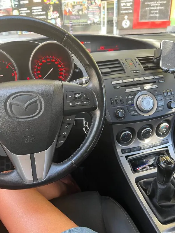 🚙Mazda 3
2009Г
1.5 Механика( 150л. С)
Дизель
Хэтчбек
Птс 1 владелец
2 Ключа

Работает идеально.
Коробка механика работает отлично.
По подвеске никаких посторонних звуков, без вложений.
Комплект лето/зима шин на дисках r17.
💰700.000₽
📞 +79493080600 - фотография - 8
