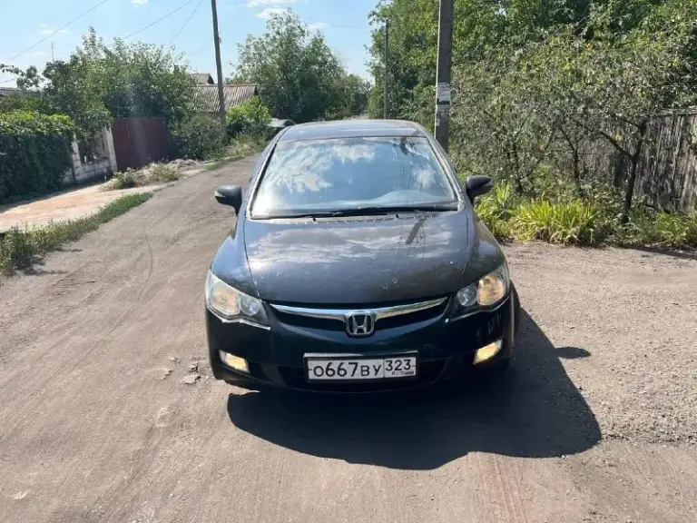 Продам хонда сивик 2008 год мотор 1.8 акпп максимальная комплектация состояние автомобиля достойное внимания полностью обслужена цена 925 тысяч торг только реальному покупателю +79495093939

📞 Звоните: +7(949)5093939 - фотография - 2
