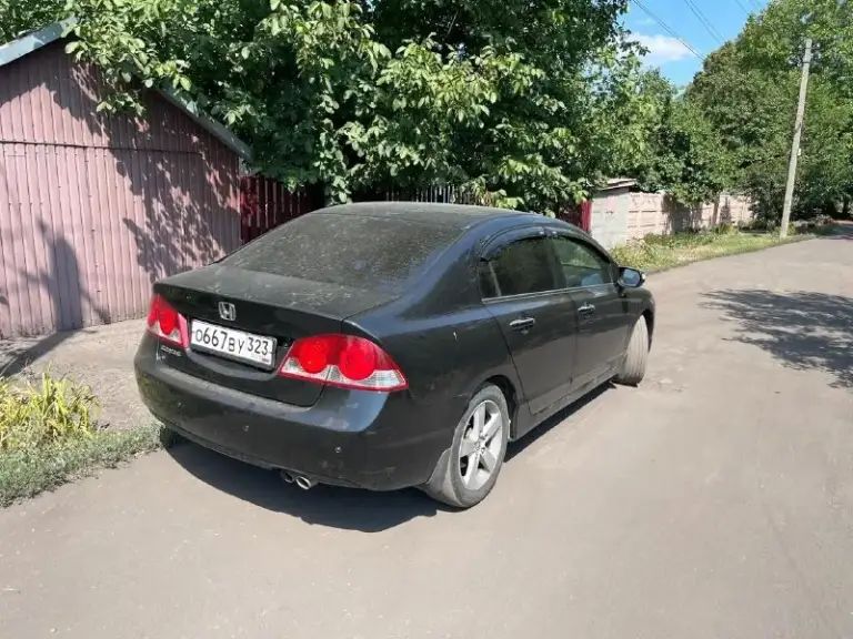 Продам хонда сивик 2008 год мотор 1.8 акпп максимальная комплектация состояние автомобиля достойное внимания полностью обслужена цена 925 тысяч торг только реальному покупателю +79495093939

📞 Звоните: +7(949)5093939 - фотография - 6