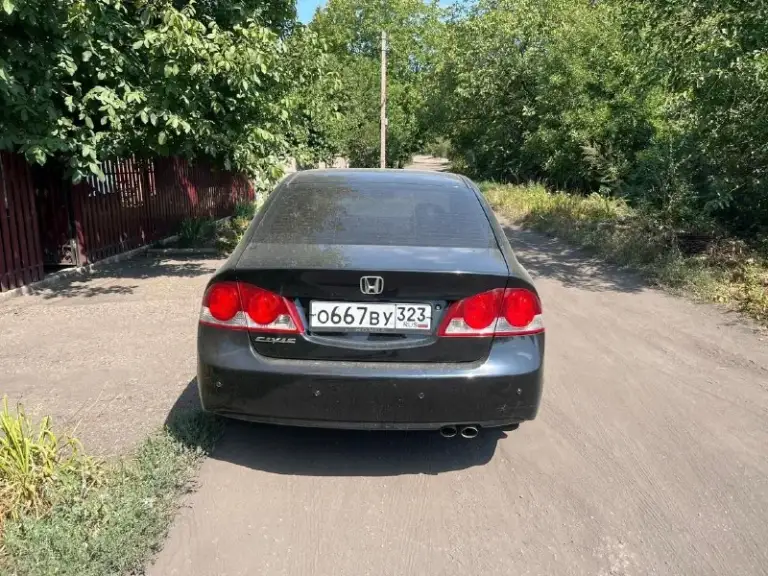 Продам хонда сивик 2008 год мотор 1.8 акпп максимальная комплектация состояние автомобиля достойное внимания полностью обслужена цена 925 тысяч торг только реальному покупателю +79495093939

📞 Звоните: +7(949)5093939 - фотография - 7