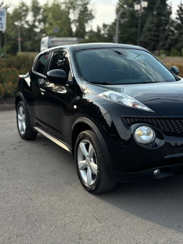 🔥🔥🔥Цена снижена🔥🔥🔥
Продам nissan juke 🚘 nissan жук

Город:антрацит
Двигатель:1.6(117л/с)
Год выпуска:2013
✅Авто на 181 регионе
✅3 Хозяина
✅160Т. Пробег
✅Зеленая автотека
✅Машина в хорошем состо. .. ('//telegram. Org/img/emoji/40/e29c85.png')">✅заводской окрас!
✅Передний привод.
✅Отличная комплектация:климат-контроль(все отлично работает), штатная аудиосистема, led-оптика, литые диски,4 электростеклоподъемника, активный усилитель руля, регулировка руля по высоте, круиз-контроль, подогрев передних сидений, мульти-руль,6 подушек безопасности! Abs, esp, sps

✅Цена:999 т. Р торг у капота
✅Звоните : +7 (959)-504-14-61
+79591717018

📞 Звоните: +7(959)5041461 - фотография - 3