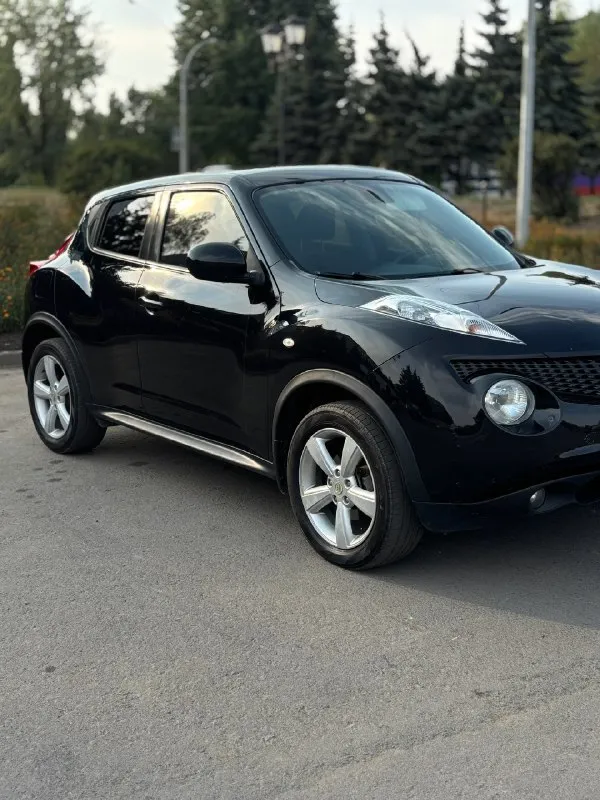 🔥🔥🔥Цена снижена🔥🔥🔥
Продам nissan juke 🚘 nissan жук

Город:антрацит
Двигатель:1.6(117л/с)
Год выпуска:2013
✅Авто на 181 регионе
✅3 Хозяина
✅160Т. Пробег
✅Зеленая автотека
✅Машина в хорошем состо. .. ('//telegram. Org/img/emoji/40/e29c85.png')">✅заводской окрас!
✅Передний привод.
✅Отличная комплектация:климат-контроль(все отлично работает), штатная аудиосистема, led-оптика, литые диски,4 электростеклоподъемника, активный усилитель руля, регулировка руля по высоте, круиз-контроль, подогрев передних сидений, мульти-руль,6 подушек безопасности! Abs, esp, sps

✅Цена:999 т. Р торг у капота
✅Звоните : +7 (959)-504-14-61
+79591717018

📞 Звоните: +7(959)5041461 - фотография - 4