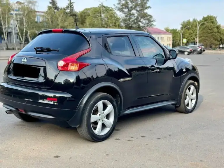 🔥🔥🔥Цена снижена🔥🔥🔥
Продам nissan juke 🚘 nissan жук

Город:антрацит
Двигатель:1.6(117л/с)
Год выпуска:2013
✅Авто на 181 регионе
✅3 Хозяина
✅160Т. Пробег
✅Зеленая автотека
✅Машина в хорошем состо. .. ('//telegram. Org/img/emoji/40/e29c85.png')">✅заводской окрас!
✅Передний привод.
✅Отличная комплектация:климат-контроль(все отлично работает), штатная аудиосистема, led-оптика, литые диски,4 электростеклоподъемника, активный усилитель руля, регулировка руля по высоте, круиз-контроль, подогрев передних сидений, мульти-руль,6 подушек безопасности! Abs, esp, sps

✅Цена:999 т. Р торг у капота
✅Звоните : +7 (959)-504-14-61
+79591717018

📞 Звоните: +7(959)5041461 - фотография - 5