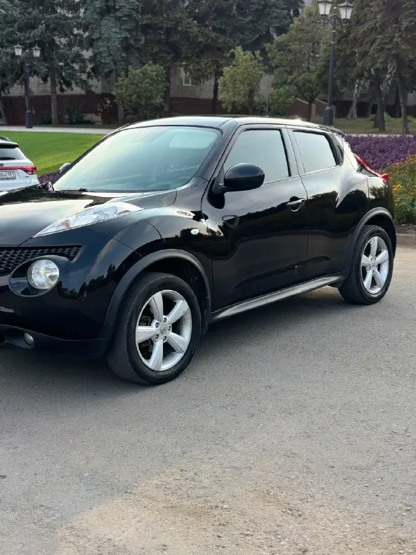 🔥🔥🔥Цена снижена🔥🔥🔥
Продам nissan juke 🚘 nissan жук

Город:антрацит
Двигатель:1.6(117л/с)
Год выпуска:2013
✅Авто на 181 регионе
✅3 Хозяина
✅160Т. Пробег
✅Зеленая автотека
✅Машина в хорошем состо. .. ('//telegram. Org/img/emoji/40/e29c85.png')">✅заводской окрас!
✅Передний привод.
✅Отличная комплектация:климат-контроль(все отлично работает), штатная аудиосистема, led-оптика, литые диски,4 электростеклоподъемника, активный усилитель руля, регулировка руля по высоте, круиз-контроль, подогрев передних сидений, мульти-руль,6 подушек безопасности! Abs, esp, sps

✅Цена:999 т. Р торг у капота
✅Звоните : +7 (959)-504-14-61
+79591717018

📞 Звоните: +7(959)5041461 - фотография - 8