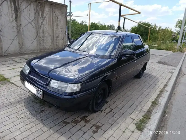 Продам ваз 2110. 2007г.
🔥Пробег 155000км.
🔥Авто в отличном состоянии. Владею им 9 лет.
🔥По кузову состояние отличное: без ржавчины и гнили. Пороги, днище, низы дверей, крышка багажника, капот без ржавчины.
🔥Установлен гур.
🔥Ходовая в отличном состоянии.
🔥Движок очень бодрый, 16 клапанов, объем 1,6 масло не жрёт, не дымит.
🔥Коробка хорошая, без хрустов, не выбивает.
🔥Приятный, чистый, ухоженный, чёрный салон (в авто никто не курил).
🔥 Музыка 🔥🔥 в передних дверях установлено по два стекла, одно обычное, второе тонированное, работают в тандеме. При необходимости тонированное стекло опускается при нажатии на специальную кнопку.
🔥На задних дверях тоже установлены электорстеклоподъёмники.
🔥Сигнализация pantera с обратной связью, автозапуском и тд.
🔥Два комплекта резины (зима-лето)
🔥Гаражного хранения.
🔥Вложений не требует!
🔥С документами полный порядок.
Стоимость 330.000 руб. Торг.
Возможен обмен с моей доплатой.
👀
📞 Звоните: +7(949)4346955 - фотография - 1