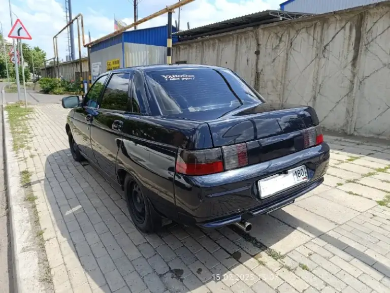 Продам ваз 2110. 2007г.
🔥Пробег 155000км.
🔥Авто в отличном состоянии. Владею им 9 лет.
🔥По кузову состояние отличное: без ржавчины и гнили. Пороги, днище, низы дверей, крышка багажника, капот без ржавчины.
🔥Установлен гур.
🔥Ходовая в отличном состоянии.
🔥Движок очень бодрый, 16 клапанов, объем 1,6 масло не жрёт, не дымит.
🔥Коробка хорошая, без хрустов, не выбивает.
🔥Приятный, чистый, ухоженный, чёрный салон (в авто никто не курил).
🔥 Музыка 🔥🔥 в передних дверях установлено по два стекла, одно обычное, второе тонированное, работают в тандеме. При необходимости тонированное стекло опускается при нажатии на специальную кнопку.
🔥На задних дверях тоже установлены электорстеклоподъёмники.
🔥Сигнализация pantera с обратной связью, автозапуском и тд.
🔥Два комплекта резины (зима-лето)
🔥Гаражного хранения.
🔥Вложений не требует!
🔥С документами полный порядок.
Стоимость 330.000 руб. Торг.
Возможен обмен с моей доплатой.
👀
📞 Звоните: +7(949)4346955 - фотография - 3