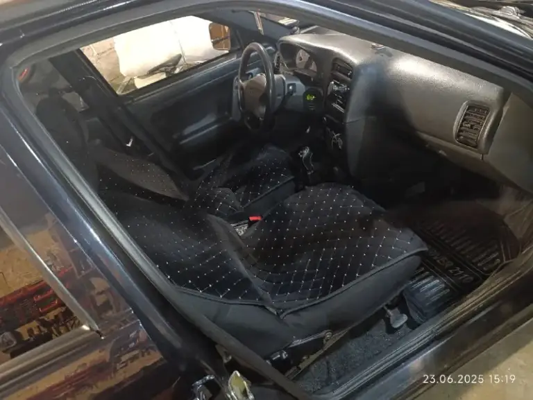 Продам ваз 2110. 2007г.
🔥Пробег 155000км.
🔥Авто в отличном состоянии. Владею им 9 лет.
🔥По кузову состояние отличное: без ржавчины и гнили. Пороги, днище, низы дверей, крышка багажника, капот без ржавчины.
🔥Установлен гур.
🔥Ходовая в отличном состоянии.
🔥Движок очень бодрый, 16 клапанов, объем 1,6 масло не жрёт, не дымит.
🔥Коробка хорошая, без хрустов, не выбивает.
🔥Приятный, чистый, ухоженный, чёрный салон (в авто никто не курил).
🔥 Музыка 🔥🔥 в передних дверях установлено по два стекла, одно обычное, второе тонированное, работают в тандеме. При необходимости тонированное стекло опускается при нажатии на специальную кнопку.
🔥На задних дверях тоже установлены электорстеклоподъёмники.
🔥Сигнализация pantera с обратной связью, автозапуском и тд.
🔥Два комплекта резины (зима-лето)
🔥Гаражного хранения.
🔥Вложений не требует!
🔥С документами полный порядок.
Стоимость 330.000 руб. Торг.
Возможен обмен с моей доплатой.
👀
📞 Звоните: +7(949)4346955 - фотография - 8