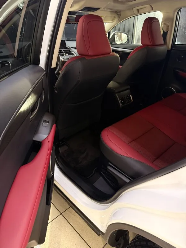 Продам
Lexus nx 300
2021 Год
Пробег 33 000 км
2 Л турбо (238 л. С. )
Коробка - полноценный автомат
Полный привод
Максимальная комплектация, , кожаный салон, электропривод сидений, память сидений, подрулевые лепестки, двухзонный климат-контроль, люк, подогрев сидений, вентиляция сидений, без ключевой доступ всех дверей, адаптивный круиз контроль, удержания в полосе, датчики слепых зон, датчики света, системы предупреждения о столкновении, подогрев руля, круговые паркторники, камера заднего вида, 3 режима езды, шикарная мультимедиа с поддержкой carplay и android auto, электро привод багажника, открытия багажника взмахом ногой, куча вспомогательных ассистентов и опций, все перечислять не буду
Машина в отличном состоянии, по тех части на твердую 5, никаких ошибок неисправностей нет, работает каждая кнопка, каждая функция, мотор, коробка, ходовая часть, идеально, стекла все родные, подушки безопасности все на месте
Кузов ровный красивый
Ма
📞 Звоните: +7(988)6786418 - фотография - 7