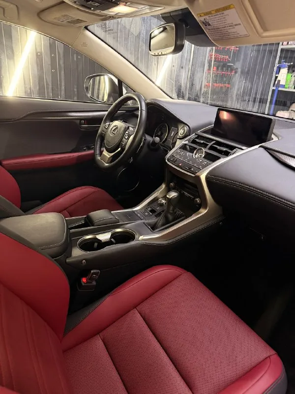 Продам
Lexus nx 300
2021 Год
Пробег 33 000 км
2 Л турбо (238 л. С. )
Коробка - полноценный автомат
Полный привод
Максимальная комплектация, , кожаный салон, электропривод сидений, память сидений, подрулевые лепестки, двухзонный климат-контроль, люк, подогрев сидений, вентиляция сидений, без ключевой доступ всех дверей, адаптивный круиз контроль, удержания в полосе, датчики слепых зон, датчики света, системы предупреждения о столкновении, подогрев руля, круговые паркторники, камера заднего вида, 3 режима езды, шикарная мультимедиа с поддержкой carplay и android auto, электро привод багажника, открытия багажника взмахом ногой, куча вспомогательных ассистентов и опций, все перечислять не буду
Машина в отличном состоянии, по тех части на твердую 5, никаких ошибок неисправностей нет, работает каждая кнопка, каждая функция, мотор, коробка, ходовая часть, идеально, стекла все родные, подушки безопасности все на месте
Кузов ровный красивый
Ма
📞 Звоните: +7(988)6786418 - фотография - 8