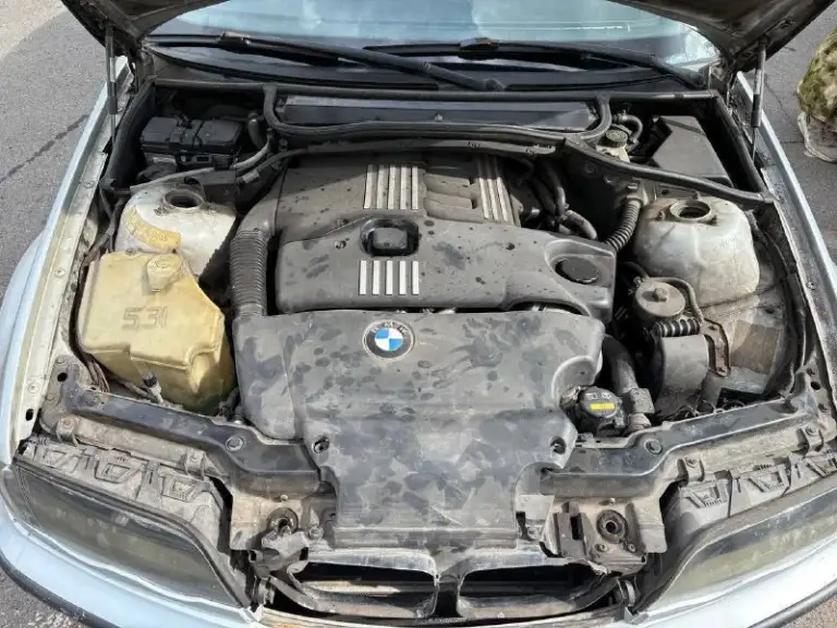 Автор: [ bmw e46 2.2 турбо 1999 года. В отличном техническом состоянии, масло от замены до замены масложор отсутствует, не заколхожена, ухоженный салон, электрика исправна, каждая кнопочка работает каждая лампочка моргает, что касаемо общего состояния довезет куда угодно, есть пару моментов по лкп, дыр и гнилья нету, вид не портит, на езду не влияет, некогда заниматься, вопросы с лкп решаемые на них будет обоснованный торг, документы кристально чистые любой вид переоформления, рассматриваю обмен на внедорожник в приоритете grand cherokee, или же что-то из ваших вариантов, вместе с машиной отдам ее родные 15 диски, на данный момент стоят 16 в отличном состоянии и хорошей резине. Цена 550 торг отличный, пишите звоните +7 (949) 562-24-85.. ❗❗❗наш телеграм канал [ бесплатное размещение за репост ❗❗❗
📞 Звоните: +7(949)5622485 - фотография - 1