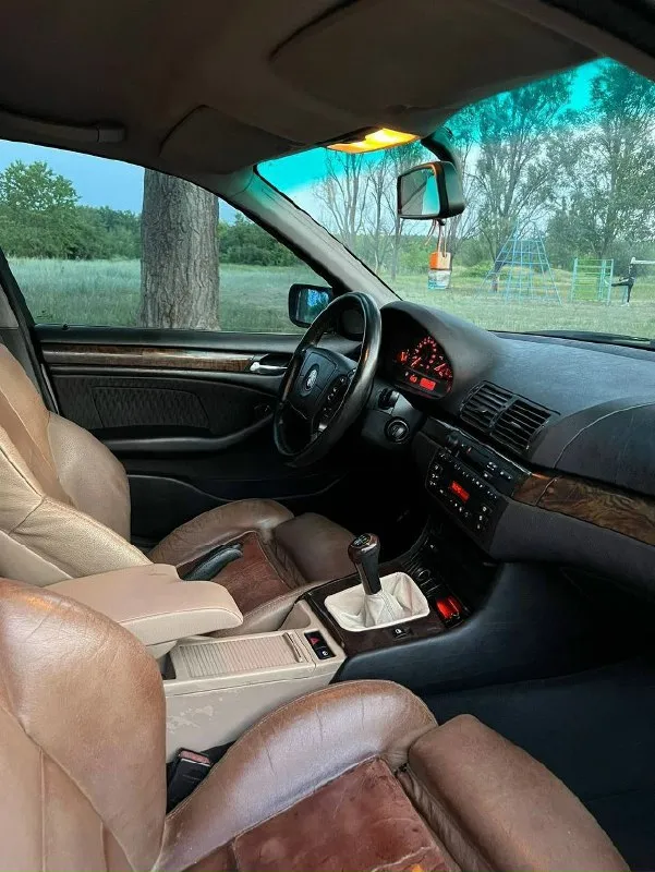 Автор: [ bmw e46 2.2 турбо 1999 года. В отличном техническом состоянии, масло от замены до замены масложор отсутствует, не заколхожена, ухоженный салон, электрика исправна, каждая кнопочка работает каждая лампочка моргает, что касаемо общего состояния довезет куда угодно, есть пару моментов по лкп, дыр и гнилья нету, вид не портит, на езду не влияет, некогда заниматься, вопросы с лкп решаемые на них будет обоснованный торг, документы кристально чистые любой вид переоформления, рассматриваю обмен на внедорожник в приоритете grand cherokee, или же что-то из ваших вариантов, вместе с машиной отдам ее родные 15 диски, на данный момент стоят 16 в отличном состоянии и хорошей резине. Цена 550 торг отличный, пишите звоните +7 (949) 562-24-85.. ❗❗❗наш телеграм канал [ бесплатное размещение за репост ❗❗❗
📞 Звоните: +7(949)5622485 - фотография - 3