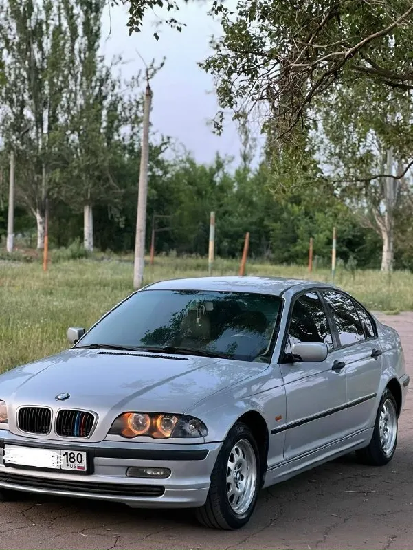 Автор: [ bmw e46 2.2 турбо 1999 года. В отличном техническом состоянии, масло от замены до замены масложор отсутствует, не заколхожена, ухоженный салон, электрика исправна, каждая кнопочка работает каждая лампочка моргает, что касаемо общего состояния довезет куда угодно, есть пару моментов по лкп, дыр и гнилья нету, вид не портит, на езду не влияет, некогда заниматься, вопросы с лкп решаемые на них будет обоснованный торг, документы кристально чистые любой вид переоформления, рассматриваю обмен на внедорожник в приоритете grand cherokee, или же что-то из ваших вариантов, вместе с машиной отдам ее родные 15 диски, на данный момент стоят 16 в отличном состоянии и хорошей резине. Цена 550 торг отличный, пишите звоните +7 (949) 562-24-85.. ❗❗❗наш телеграм канал [ бесплатное размещение за репост ❗❗❗
📞 Звоните: +7(949)5622485 - фотография - 6