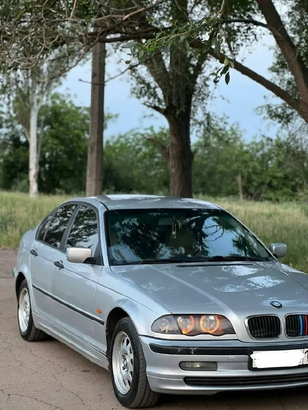 Автор: [ bmw e46 2.2 турбо 1999 года. В отличном техническом состоянии, масло от замены до замены масложор отсутствует, не заколхожена, ухоженный салон, электрика исправна, каждая кнопочка работает каждая лампочка моргает, что касаемо общего состояния довезет куда угодно, есть пару моментов по лкп, дыр и гнилья нету, вид не портит, на езду не влияет, некогда заниматься, вопросы с лкп решаемые на них будет обоснованный торг, документы кристально чистые любой вид переоформления, рассматриваю обмен на внедорожник в приоритете grand cherokee, или же что-то из ваших вариантов, вместе с машиной отдам ее родные 15 диски, на данный момент стоят 16 в отличном состоянии и хорошей резине. Цена 550 торг отличный, пишите звоните +7 (949) 562-24-85.. ❗❗❗наш телеграм канал [ бесплатное размещение за репост ❗❗❗
📞 Звоните: +7(949)5622485 - фотография - 7