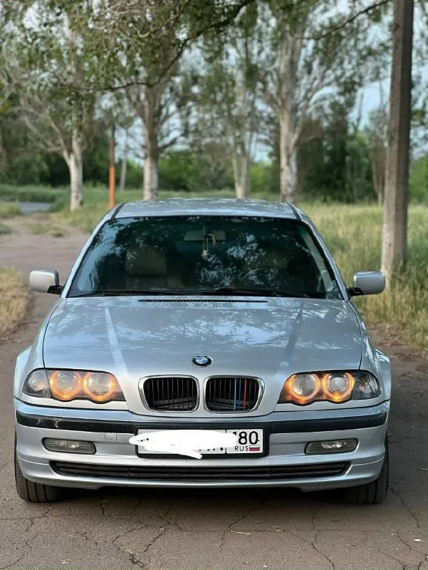 Автор: [ bmw e46 2.2 турбо 1999 года. В отличном техническом состоянии, масло от замены до замены масложор отсутствует, не заколхожена, ухоженный салон, электрика исправна, каждая кнопочка работает каждая лампочка моргает, что касаемо общего состояния довезет куда угодно, есть пару моментов по лкп, дыр и гнилья нету, вид не портит, на езду не влияет, некогда заниматься, вопросы с лкп решаемые на них будет обоснованный торг, документы кристально чистые любой вид переоформления, рассматриваю обмен на внедорожник в приоритете grand cherokee, или же что-то из ваших вариантов, вместе с машиной отдам ее родные 15 диски, на данный момент стоят 16 в отличном состоянии и хорошей резине. Цена 550 торг отличный, пишите звоните +7 (949) 562-24-85.. ❗❗❗наш телеграм канал [ бесплатное размещение за репост ❗❗❗
📞 Звоните: +7(949)5622485 - фотография - 8