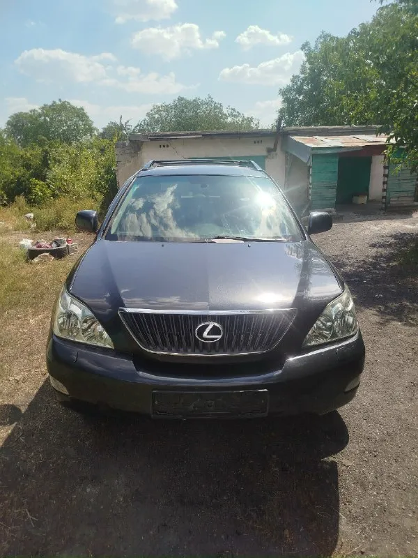 Lexus рх350 2006г. Газ бензин. 140000 пробега. 1500000₽. Т+79496483611
📞 Звоните: +7(949)6483611 - фотография - 5