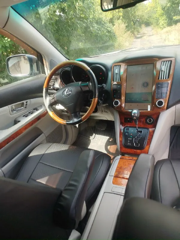 Lexus рх350 2006г. Газ бензин. 140000 пробега. 1500000₽. Т+79496483611
📞 Звоните: +7(949)6483611 - фотография - 7