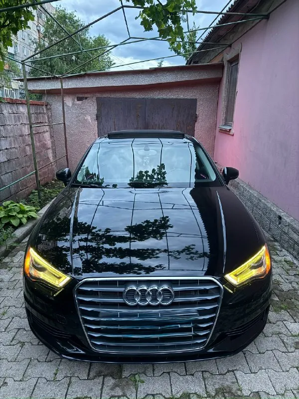 Audi a3 2014 год 1.8 автомат ❗️самая полная комплектация из всех возможных ❗️ ❗️единственный владелец на всю историю с салона ❗️ ❗️родной пробег, родная краска в круг, родные стекла, и многие другие факторы нового автомобиля❗️ технически в идеальном состоянии 162.000 пробега коробка, двигатель, ходовая, электрика, салон- состояние нового авто🤌🏻 полностью обслужена включая кондиционер ✅ машина сток, не прошивалась, сделан только выхлоп до катализатора ( который цел, не трогался ) по салону сделана подсветка, в багажнике оригинальный саб ❗️ линзы в фары стоят в оригинальные места bi-led aozoom black king kong. ❗️ то масла делал каждые 5000, масло только motul. Диски 18” rohana rfx13. Резина goodyear efficient grip performance(пробег на ней 8500 км) третья машина в семье, выходного дня, не курю, животных не возил ! Идеал❗️ переоформление обязательное ✅ 1.62 с торгом адекватным ! Макеевка +79496423118
📞 Звоните: +7(949)6423118 - фотография - 1