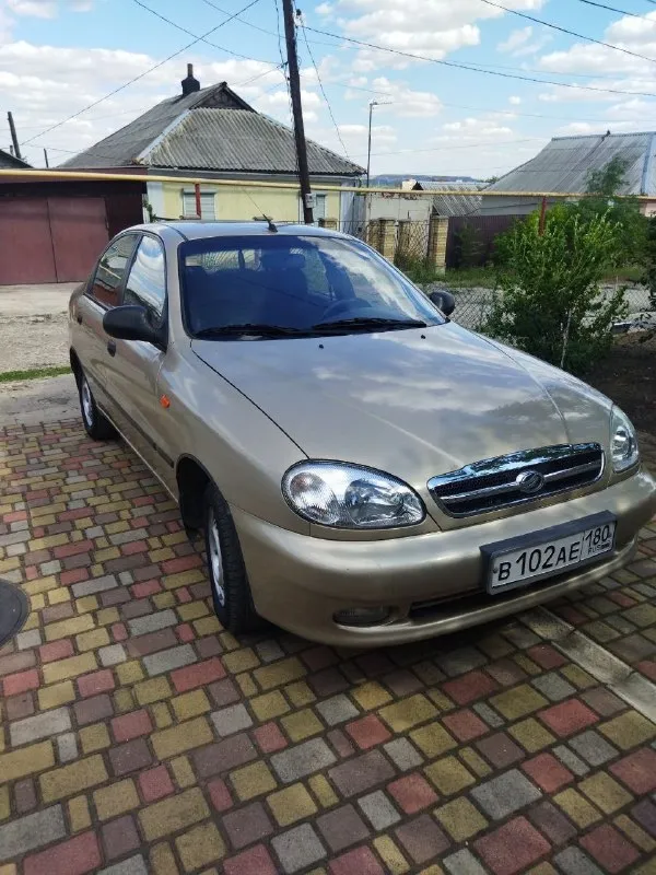 Daewoo sens
2012 Года выпуска
Двигатель - 1.3 mt
Единственный владелец с момента покупки в автосалоне!
Родной пробег - 108.000км
Дополнительно установлено 4 поколения
Все остальные подробности по телефону:
+7 (949) 449-55-85

Цена: 330.000 🔥
📞 Звоните: +7(949)4495585 - фотография - 1