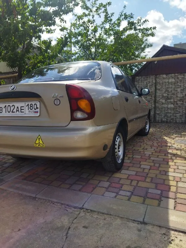 Daewoo sens
2012 Года выпуска
Двигатель - 1.3 mt
Единственный владелец с момента покупки в автосалоне!
Родной пробег - 108.000км
Дополнительно установлено 4 поколения
Все остальные подробности по телефону:
+7 (949) 449-55-85

Цена: 330.000 🔥
📞 Звоните: +7(949)4495585 - фотография - 2