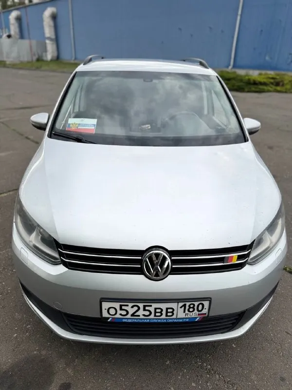💶 Цена: 760
📮 Город: донецк
🚘 Марка / модель: volkswagen touran
📅 Год выпуска: 2012
📊 Пробег: 220
⛽ Двигатель (тип, объем, мощность): 1.2 турбо
✅ Vin код: wvgzzz1tzdw046361
🔧 Тип кпп: механика 6ст
👨‍⚖ Владельцев в птс: 4
📝 Описание: продаю надежный автомобиль, volkswagen touran 2012 года рождения. Неприхотливый мотор 1.2 турбо. Довольно очень резвый не смотря на его объем за счет турбины. Работает хорошо, не троит не дымит не пердит, масла не берет ни грамма) автомобиль оформлен на меня и во владении 2 года. Приятный расход в районе 7-8 литров на 100км.
Цена на данный автомобиль 760 без торга
Осмотр г донецк текстильщик +79493559607 - фотография - 3