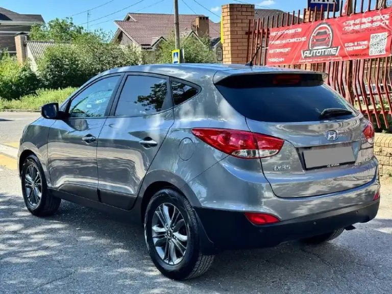 Hyundai ix35
2015 Года выпуска декабрь
Выехала из автосалона в 2016 март
2.0 Бензин, автомат
Состояние идеальное нового авто
149.000 Км пробег оригинал
Автотека зеленая
Вся в заводской краски
В хорошей комплектация
Технически идеалное авто
Прошла полное то 1.000 км назад
Работает отлично, не дизелит, без задиров, ровно четко работает без лишних звуков
Хороший торг у капота
И только реальному без воздуха
Все вопросы по телефону
Юридически кристально чисто
1.420.000₽
+7
📞 Звоните: +7(949)3829905 - фотография - 4