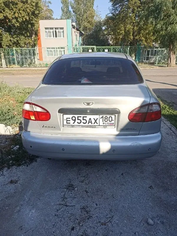Продам daewoo сенс 2004 хорошее состояние газ бензин цена 230000 +79496300128 олег
📞 Звоните: +7(949)6300128 - фотография - 2