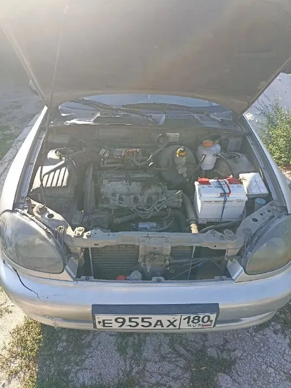 Продам daewoo сенс 2004 хорошее состояние газ бензин цена 230000 +79496300128 олег
📞 Звоните: +7(949)6300128 - фотография - 3