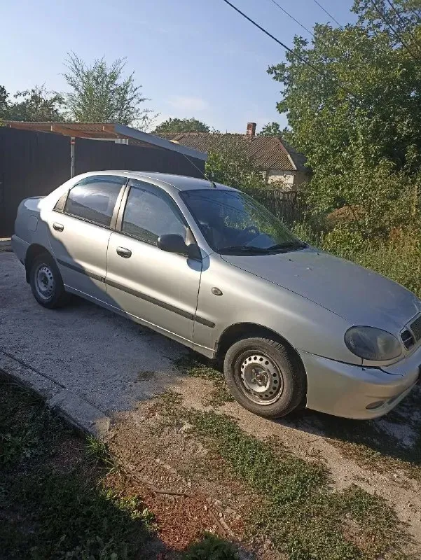 Продам daewoo сенс 2004 хорошее состояние газ бензин цена 230000 +79496300128 олег
📞 Звоните: +7(949)6300128 - фотография - 4