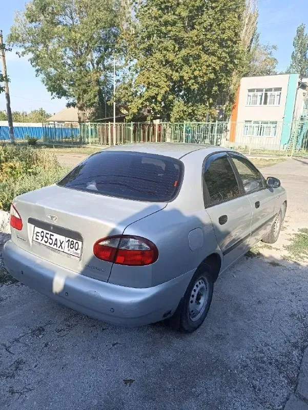 Продам daewoo сенс 2004 хорошее состояние газ бензин цена 230000 +79496300128 олег
📞 Звоните: +7(949)6300128 - фотография - 5