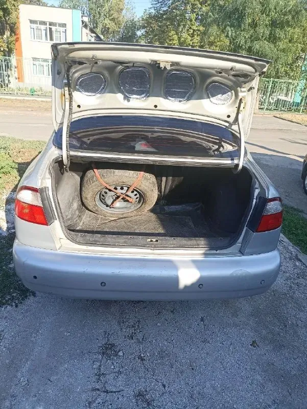 Продам daewoo сенс 2004 хорошее состояние газ бензин цена 230000 +79496300128 олег
📞 Звоните: +7(949)6300128 - фотография - 6