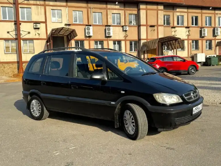 Продаю opel zafira a(опель зафира) 2004 года выпуска рестайлинг.
Родной пробег 238.000
Пригнана с германии в 2020 году, с этого момента 1 собственник. Авто в отличном состояние. Узаконенное гбо 4 поколения
Обслуженный мотор 1.6 работает прекрасно, коробка также в отличном состояние, ходовая часть в идеале
Кузов авто не гнилой!пороги, арки целые!
Более подробно расскажу по телефону
Юридически чистый автомобиль
510.000
Донецк
+79495097888 - фотография - 4