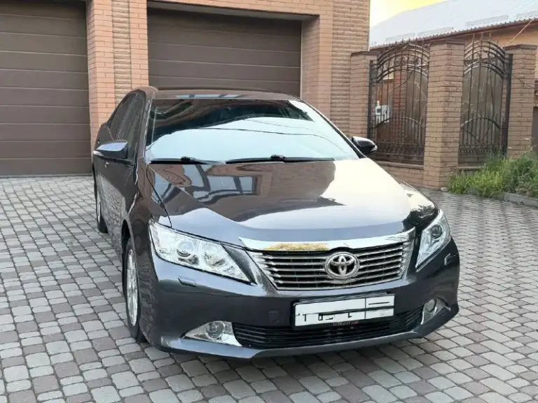 В продаже
Toyota camry
Год выпуска 2013
Авто в идеальном состоянии
Всегда был вовремя обслужен
Для подтверждения информации
Имеется сервисная книжка
Кузов в идеальном состоянии
Все стёкла зовадские
Мотор коробка работает идеально
Автомобиль весь обслужен
Стоит самый надежный мотор
2.5
Ходовая часть как новая
Два комплекта колёс
Родной пробег
198 Тсч

В богатой комплектации
Шикарный салон
Камера заднего вида
Двух зонный климат контроль
Круиз контроль
Подогрев сидений
Два ключа
Два комплекта резины

Документы в полном порядке
Полное переоформление
В мрэо

Цена за данный автомобиль

1 465 000 Торг разумный

Все остальные вопросы
По телефону
+79496358178 - фотография - 3