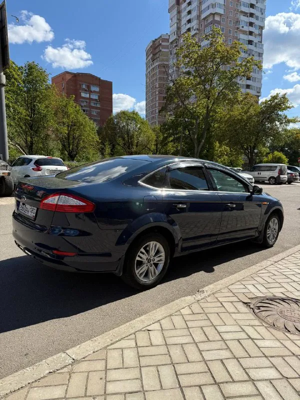 Продаю ford mondeo 2010 года, 1.8 бензин, механика. Надёжный и просторный автомобиль, комфортный в поездках. Своевременное обслуживание, вложений не требует. Чистый и ухоженный салон, кузов без серьёзных повреждений. Отличный вариант для тех, кто ценит надёжность и управляемость.

Цена 650.000₽ торг
+79493173682 - фотография - 2