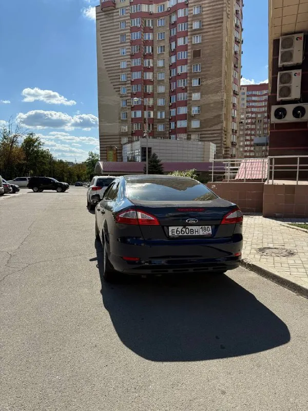 Продаю ford mondeo 2010 года, 1.8 бензин, механика. Надёжный и просторный автомобиль, комфортный в поездках. Своевременное обслуживание, вложений не требует. Чистый и ухоженный салон, кузов без серьёзных повреждений. Отличный вариант для тех, кто ценит надёжность и управляемость.

Цена 650.000₽ торг
+79493173682 - фотография - 3