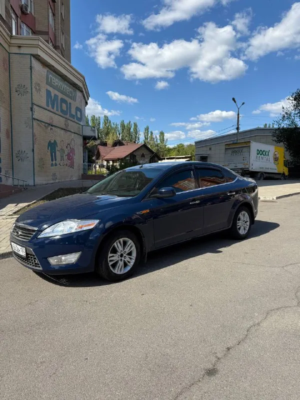 Продаю ford mondeo 2010 года, 1.8 бензин, механика. Надёжный и просторный автомобиль, комфортный в поездках. Своевременное обслуживание, вложений не требует. Чистый и ухоженный салон, кузов без серьёзных повреждений. Отличный вариант для тех, кто ценит надёжность и управляемость.

Цена 650.000₽ торг
+79493173682 - фотография - 4