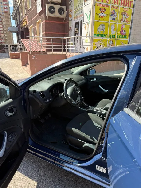 Продаю ford mondeo 2010 года, 1.8 бензин, механика. Надёжный и просторный автомобиль, комфортный в поездках. Своевременное обслуживание, вложений не требует. Чистый и ухоженный салон, кузов без серьёзных повреждений. Отличный вариант для тех, кто ценит надёжность и управляемость.

Цена 650.000₽ торг
+79493173682 - фотография - 5