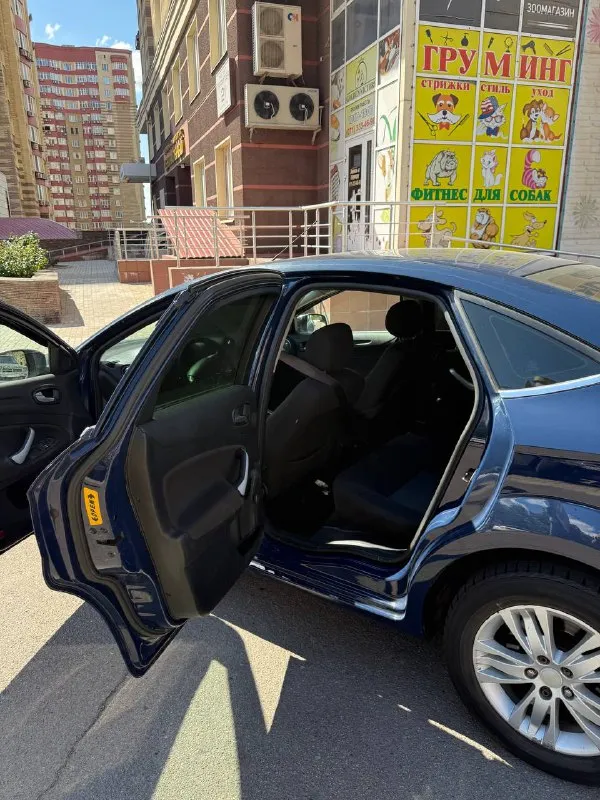 Продаю ford mondeo 2010 года, 1.8 бензин, механика. Надёжный и просторный автомобиль, комфортный в поездках. Своевременное обслуживание, вложений не требует. Чистый и ухоженный салон, кузов без серьёзных повреждений. Отличный вариант для тех, кто ценит надёжность и управляемость.

Цена 650.000₽ торг
+79493173682 - фотография - 6