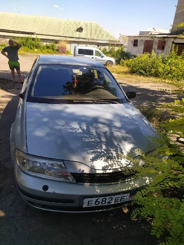 Продам renault лагуна 2001год объём 1.6 делать ничего не надо каждый день на ходу кондиционер работает печка греет единственное просторен учёт цена 150+торг никто не отменял либо обмен на ваш вариант +79495861055 находится в старобешево
📞 Звоните: +7(949)5861055 - фотография - 6