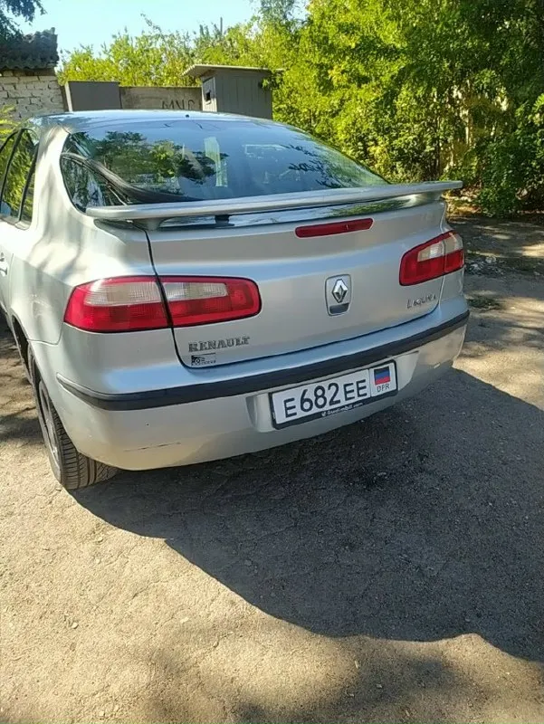 Продам renault лагуна 2001год объём 1.6 делать ничего не надо каждый день на ходу кондиционер работает печка греет единственное просторен учёт цена 150+торг никто не отменял либо обмен на ваш вариант +79495861055 находится в старобешево
📞 Звоните: +7(949)5861055 - фотография - 9