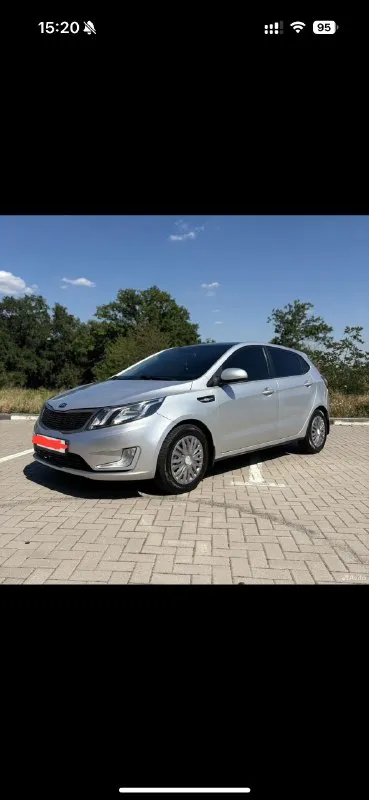 Kia rio iii, 2012 г. В. 1.6at
5 Последних лет в женских руках.
🔹 **Техническое состояние- отличное **
✅ ** Двигатель 1.6** – своевременное то, масло менялось по регламенту.
Обслужил: свечи зажигания brisk, фильтра (воздушный, салонный), масло ngn. 5w30, замена прокладки гбц.
✅ ✅**Коробка передач** – 4-ступенчатый классический автомат (не пинает)
✅ ✅ ✅**Ходовая часть** – полностью обслужена (новые ступичнын подшипники, стойки стабилизатора, сайлент блоки задней балки, рулевые тяги и наконечники, тормозные диски и колодки в круг, супорта обслужены(поршни с/б, пыльники), тормозная жидкость поменяна тормоза на 5+. Сход развал сделан. Чеки на заказ запчастей с яндексмаркет предоставляю в виде qr кода.
✔ **Резина** – летняя (состояние хорошее)
🔹 **Комфорт и доработки:**
🎵 **Качественная аудиосистема ** (есть выход на усилитель), android магнитола (отошел тачскрин, работает с мышью) камера заднего вида, при задней передачи.
🔇 ** Полная шумоизоляция **
🛞 ** Мультируль с кожан
📞 Звоните: +7(949)4453215 - фотография - 3