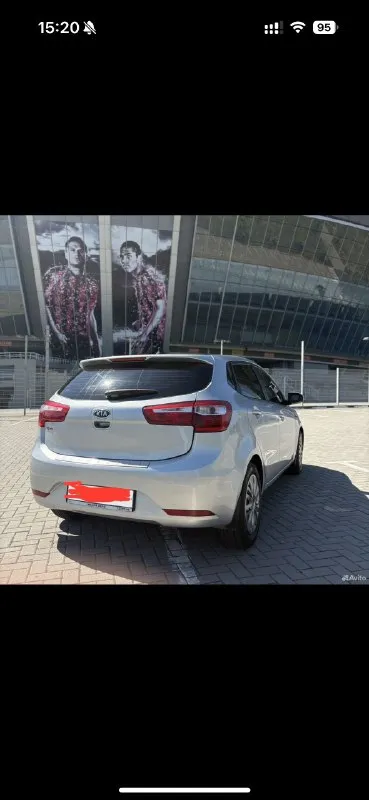 Kia rio iii, 2012 г. В. 1.6at
5 Последних лет в женских руках.
🔹 **Техническое состояние- отличное **
✅ ** Двигатель 1.6** – своевременное то, масло менялось по регламенту.
Обслужил: свечи зажигания brisk, фильтра (воздушный, салонный), масло ngn. 5w30, замена прокладки гбц.
✅ ✅**Коробка передач** – 4-ступенчатый классический автомат (не пинает)
✅ ✅ ✅**Ходовая часть** – полностью обслужена (новые ступичнын подшипники, стойки стабилизатора, сайлент блоки задней балки, рулевые тяги и наконечники, тормозные диски и колодки в круг, супорта обслужены(поршни с/б, пыльники), тормозная жидкость поменяна тормоза на 5+. Сход развал сделан. Чеки на заказ запчастей с яндексмаркет предоставляю в виде qr кода.
✔ **Резина** – летняя (состояние хорошее)
🔹 **Комфорт и доработки:**
🎵 **Качественная аудиосистема ** (есть выход на усилитель), android магнитола (отошел тачскрин, работает с мышью) камера заднего вида, при задней передачи.
🔇 ** Полная шумоизоляция **
🛞 ** Мультируль с кожан
📞 Звоните: +7(949)4453215 - фотография - 4