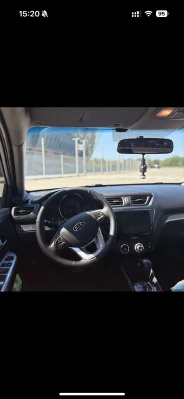 Kia rio iii, 2012 г. В. 1.6at
5 Последних лет в женских руках.
🔹 **Техническое состояние- отличное **
✅ ** Двигатель 1.6** – своевременное то, масло менялось по регламенту.
Обслужил: свечи зажигания brisk, фильтра (воздушный, салонный), масло ngn. 5w30, замена прокладки гбц.
✅ ✅**Коробка передач** – 4-ступенчатый классический автомат (не пинает)
✅ ✅ ✅**Ходовая часть** – полностью обслужена (новые ступичнын подшипники, стойки стабилизатора, сайлент блоки задней балки, рулевые тяги и наконечники, тормозные диски и колодки в круг, супорта обслужены(поршни с/б, пыльники), тормозная жидкость поменяна тормоза на 5+. Сход развал сделан. Чеки на заказ запчастей с яндексмаркет предоставляю в виде qr кода.
✔ **Резина** – летняя (состояние хорошее)
🔹 **Комфорт и доработки:**
🎵 **Качественная аудиосистема ** (есть выход на усилитель), android магнитола (отошел тачскрин, работает с мышью) камера заднего вида, при задней передачи.
🔇 ** Полная шумоизоляция **
🛞 ** Мультируль с кожан
📞 Звоните: +7(949)4453215 - фотография - 5