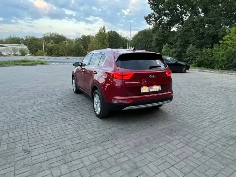 В продаже
Kia sportage
Год выпуска 2018
Самый надежный мотор
2.4
Кузов в идеальном состоянии
Мотор коробка работает идеально
Ходовая часть в идеальном состоянии
Салон ухожен
Родной пробег
157 Тсч
Два комплекта колес
Днище как новое
По электронной
Части все работает

Цена за данный автомобиль

1 680 000

Номер телефона

+79496358178 - фотография - 2