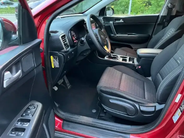 В продаже
Kia sportage
Год выпуска 2018
Самый надежный мотор
2.4
Кузов в идеальном состоянии
Мотор коробка работает идеально
Ходовая часть в идеальном состоянии
Салон ухожен
Родной пробег
157 Тсч
Два комплекта колес
Днище как новое
По электронной
Части все работает

Цена за данный автомобиль

1 680 000

Номер телефона

+79496358178 - фотография - 6