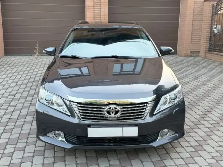 В продаже
Toyota camry
Год выпуска 2013
Авто в идеальном состоянии
Всегда был вовремя обслужен
Для подтверждения информации
Имеется сервисная книжка
Кузов в идеальном состоянии
Все стёкла зовадские
Мотор коробка работает идеально
Автомобиль весь обслужен
Стоит самый надежный мотор
2.5
Ходовая часть как новая
Два комплекта колёс
Родной пробег
198 Тсч

В богатой комплектации
Шикарный салон
Камера заднего вида
Двух зонный климат контроль
Круиз контроль
Подогрев сидений
Два ключа

Документы в полном порядке
Полное переоформление
В мрэо

Цена за данный автомобиль

1 470 000 Торг разумный

Все остальные вопросы
По телефону
+79496358178 - фотография - 1